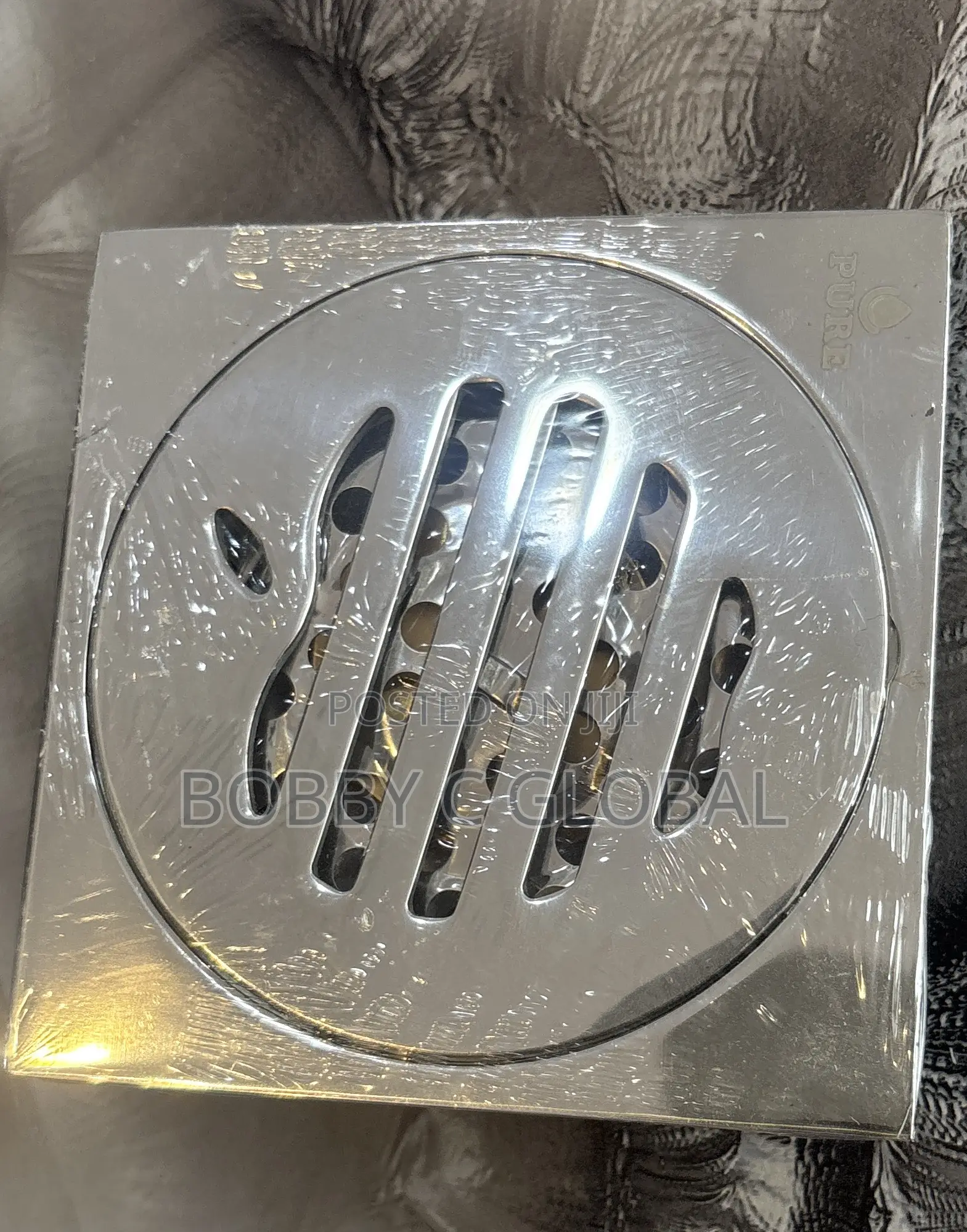 10cm Floor Drain