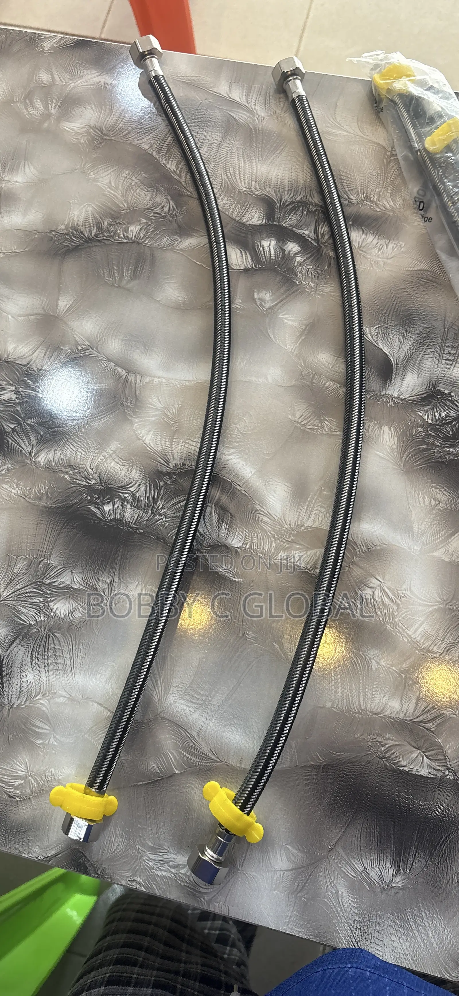 Flexible Water Supply Hose