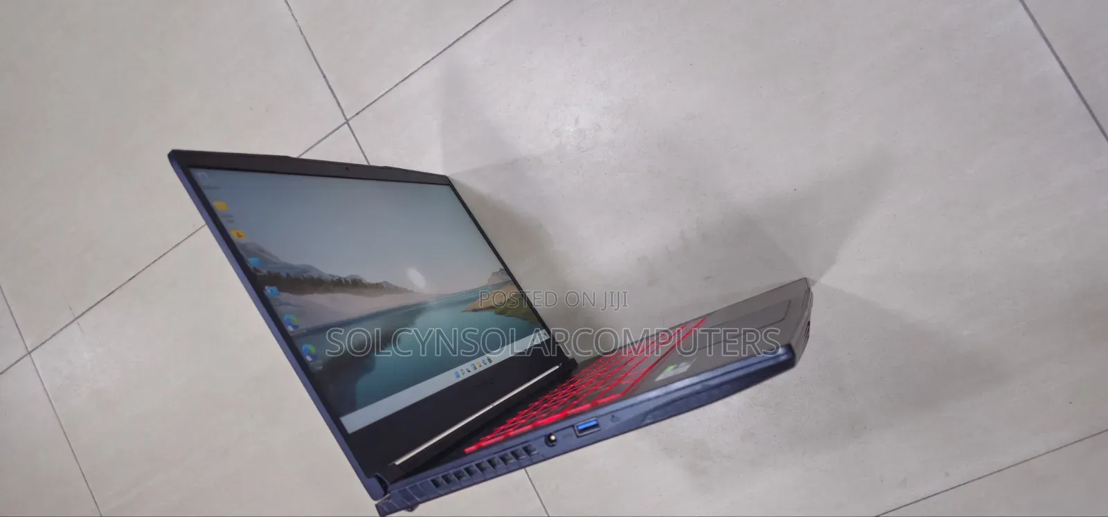 Laptop MSI GF63 16GB Intel Core i7 SSD 512GB