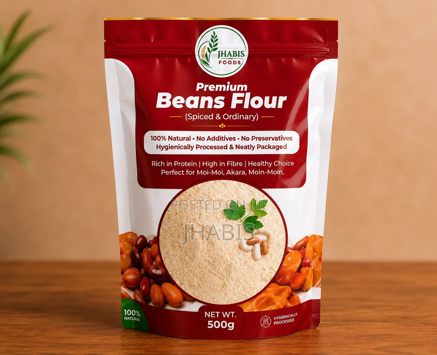 Beans Flour