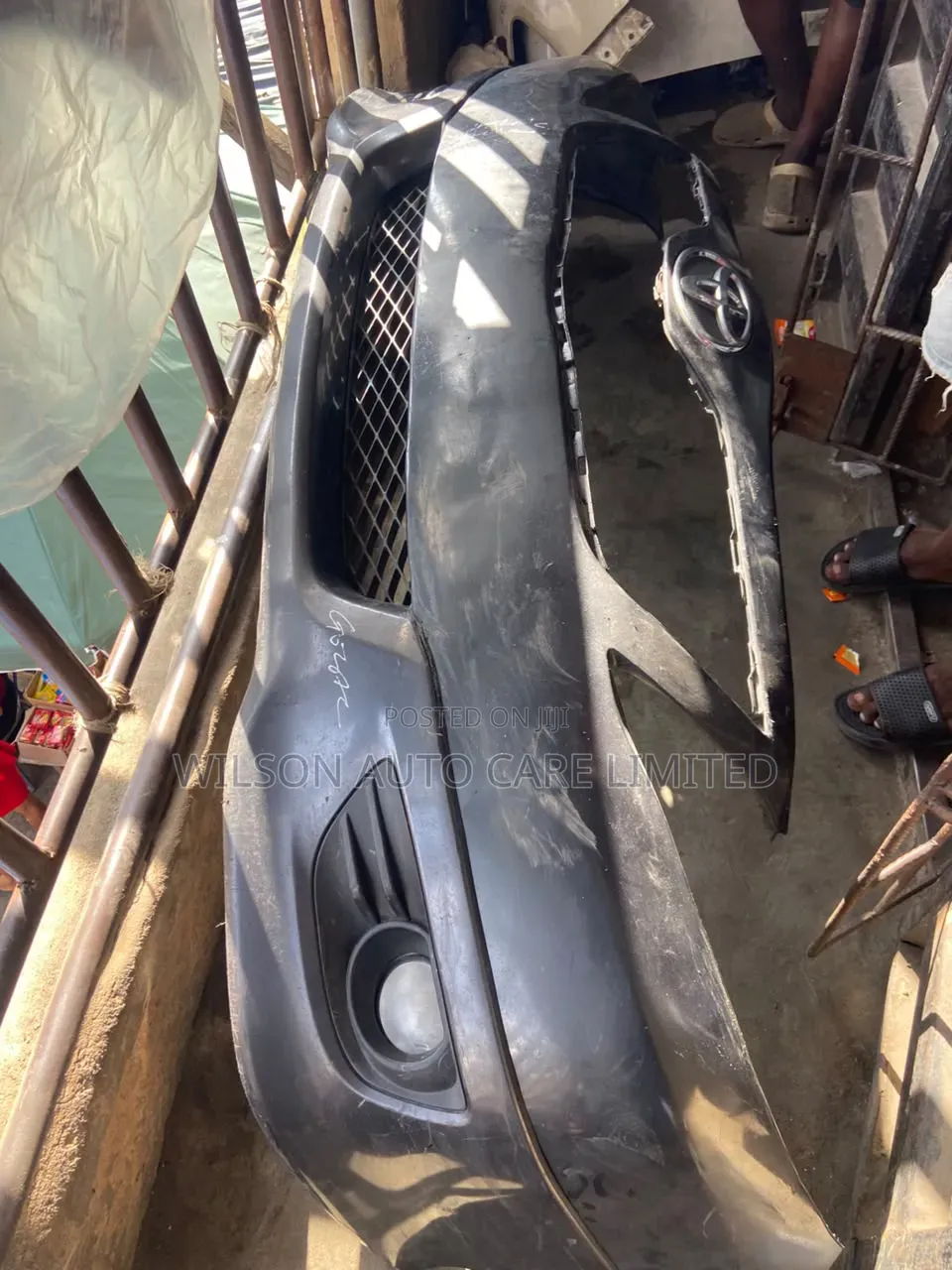 Complete Sport Bumper Camry 2010
