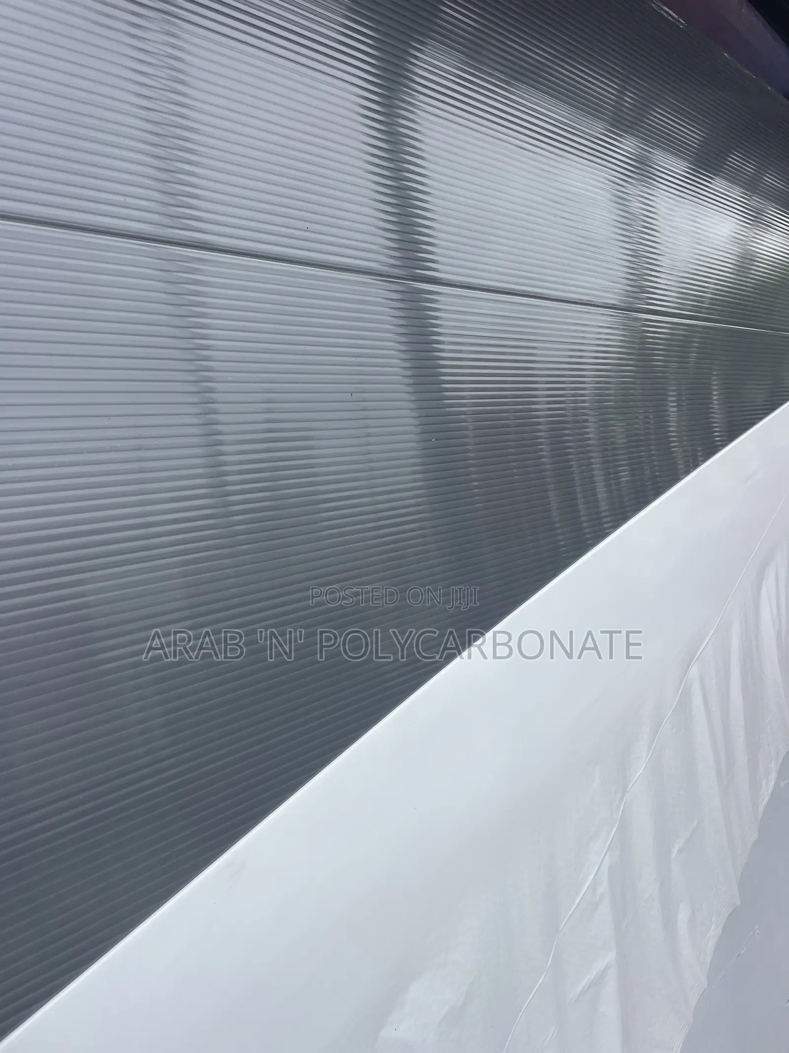 Triple Layers Skylight Sheets