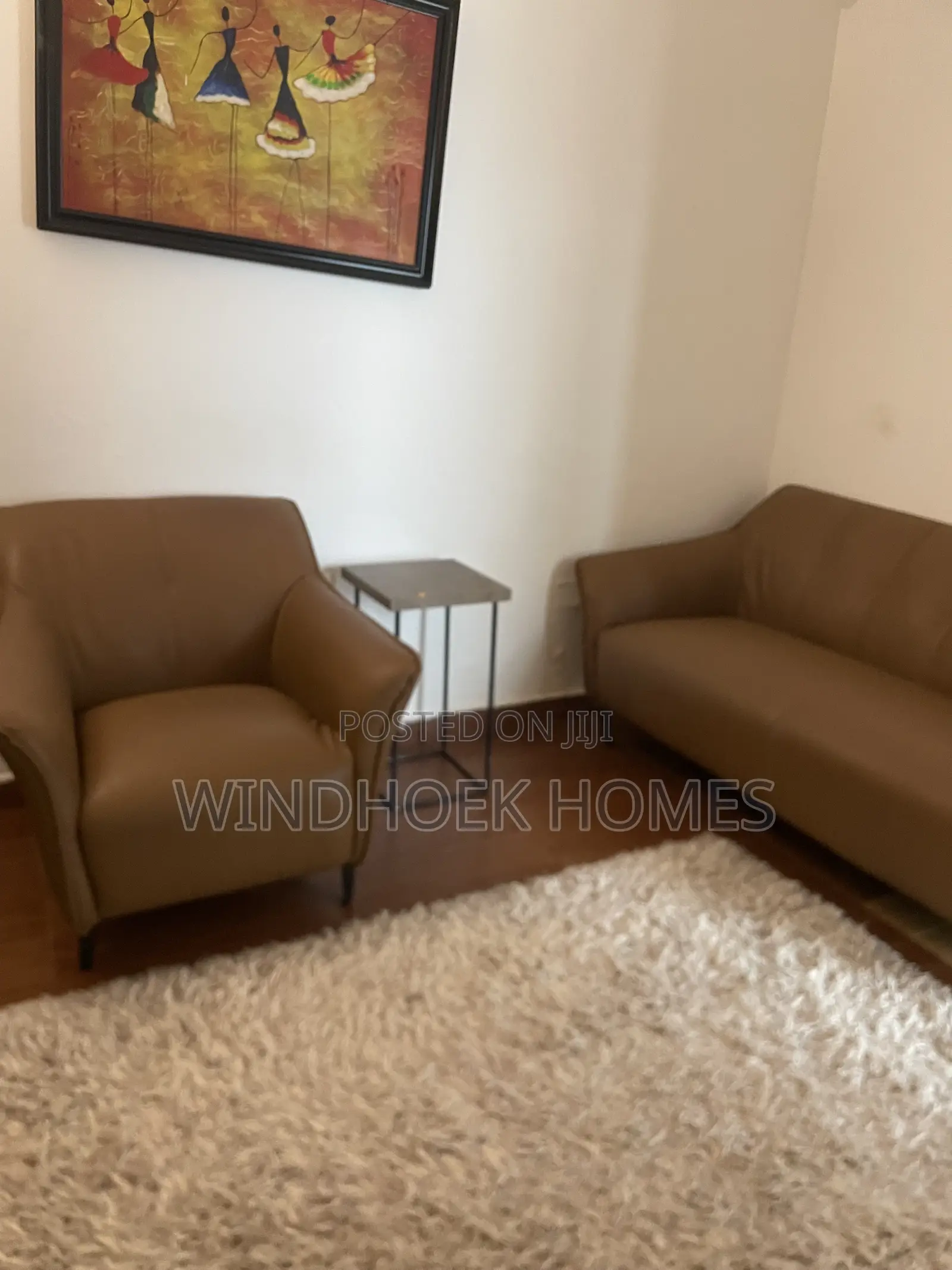 Furnished 1bdrm Apartment in Maitama for rent