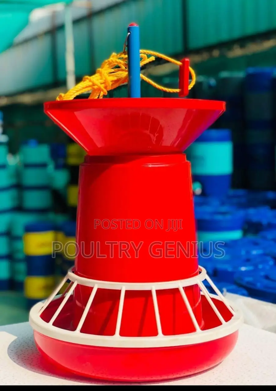 Jumbo Feeder