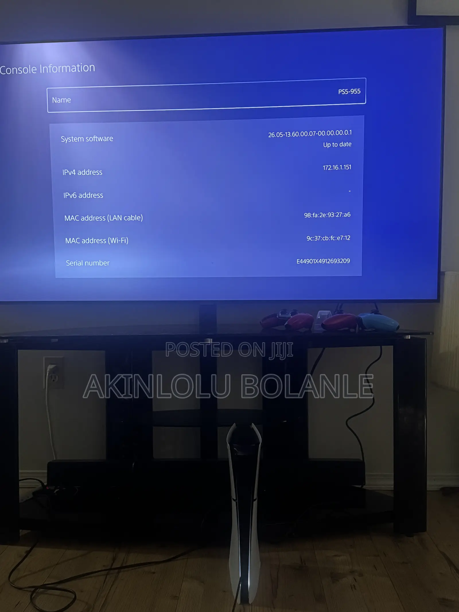 Play Station 5 Slim