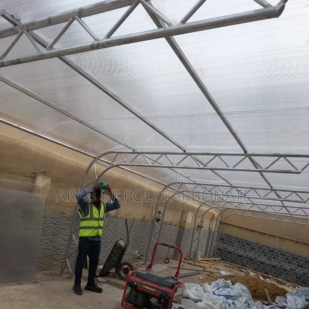 Danpalon Polycarbonate Roof/ Carport Cover