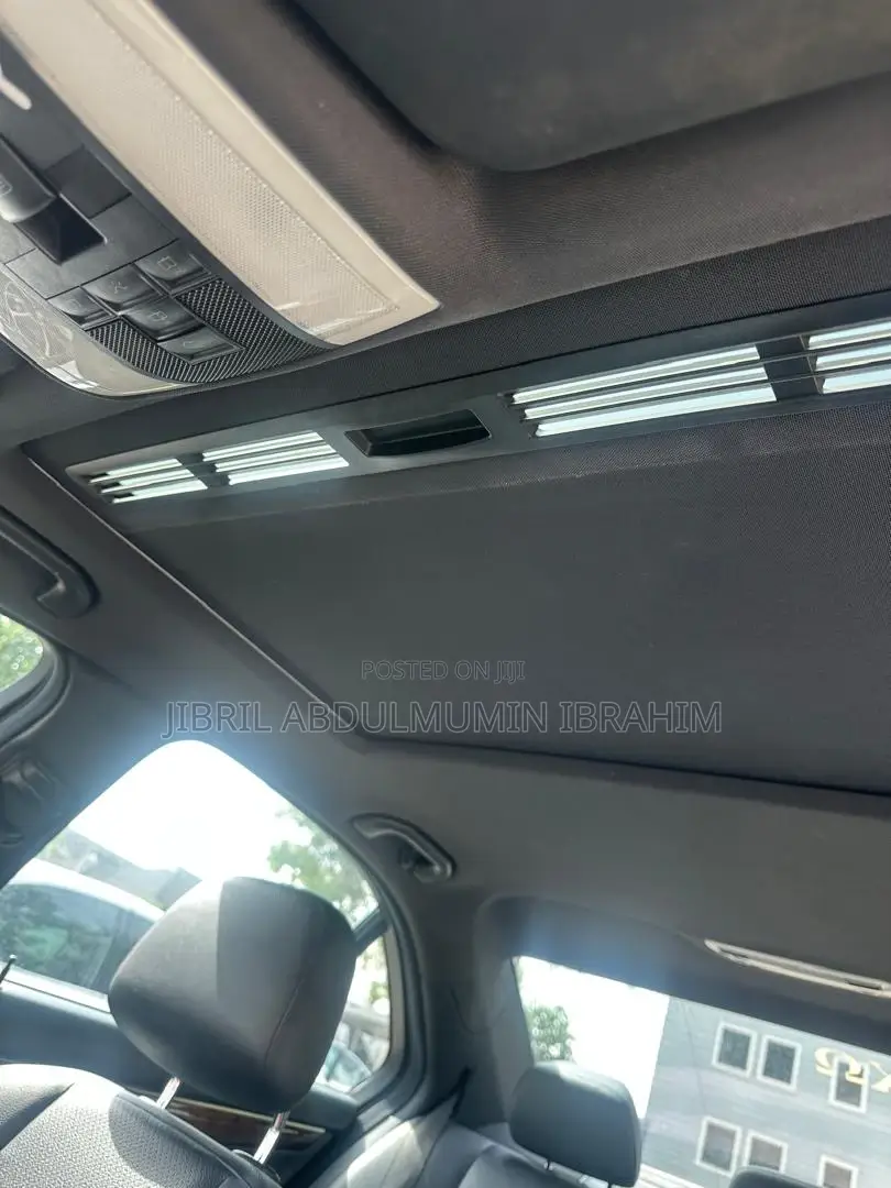 Mercedes-Benz C250 2013 Black