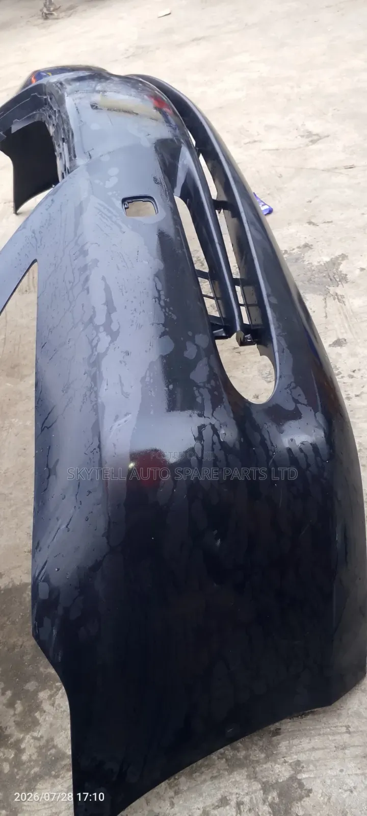 Front Bumper for Lexus Es 2008