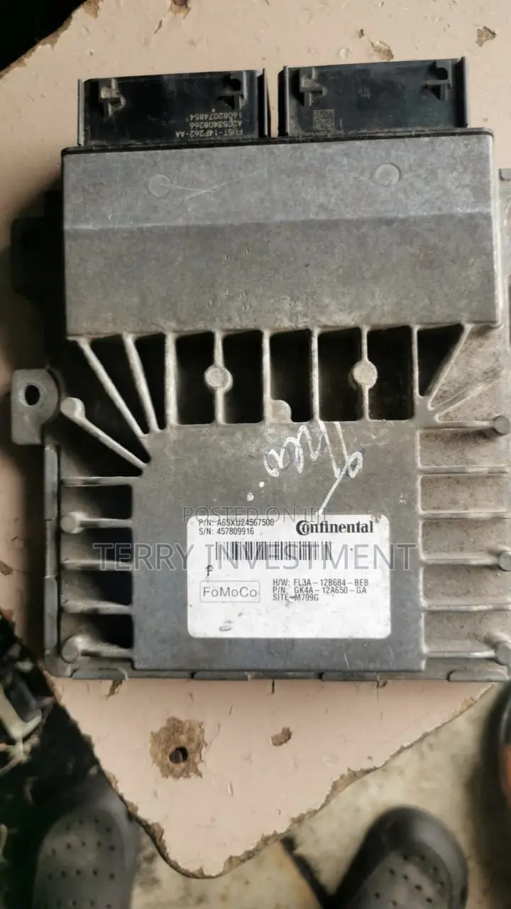 Brain Box for E Control Module3.5L EXPLORER FORD F150 PICKUP 2015/2018