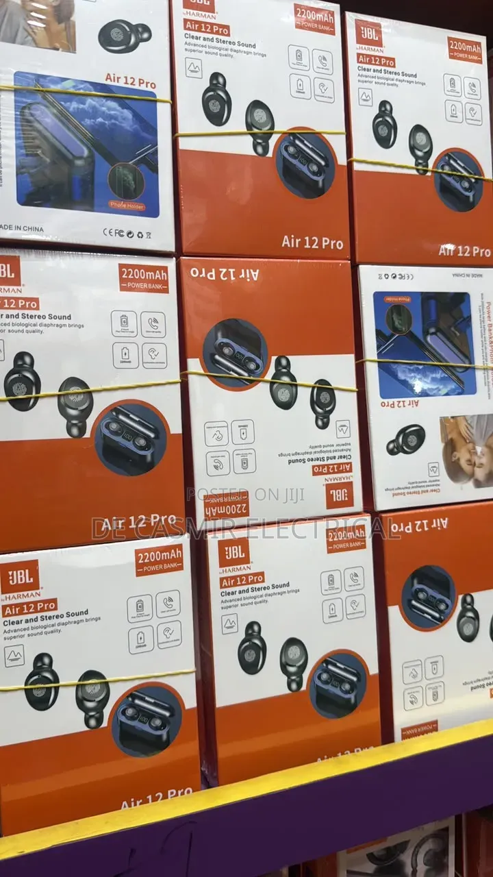 JBL Bluetooth Pure Bass