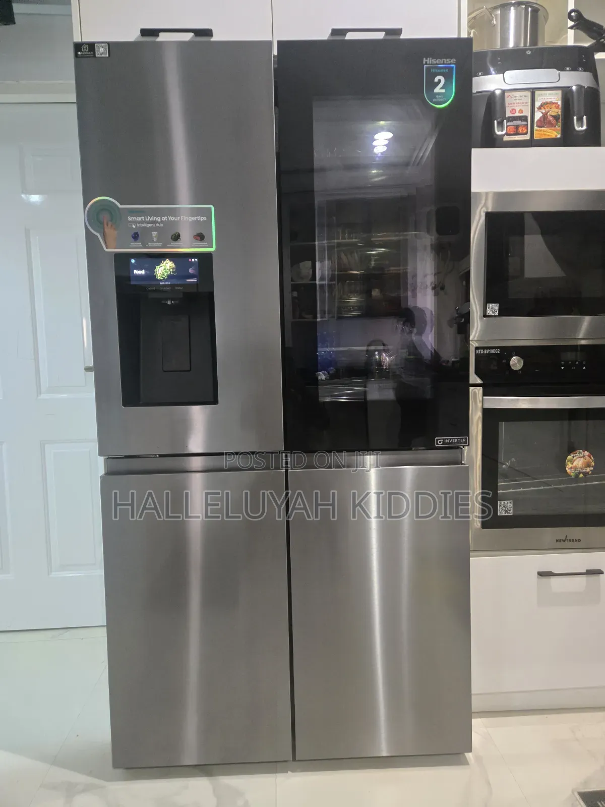 2026 4 Door Fridge/Freezer