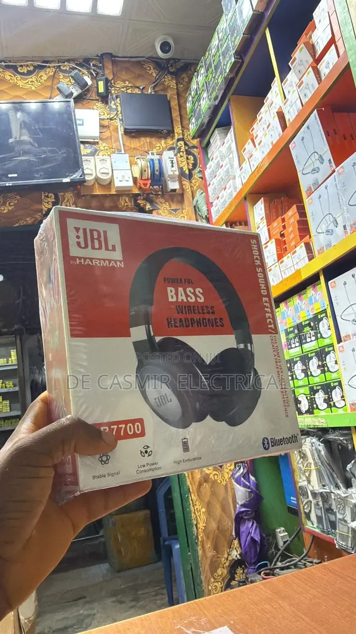 JBL Wireless Head Phones