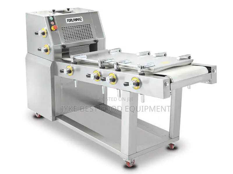 Dough Moulder