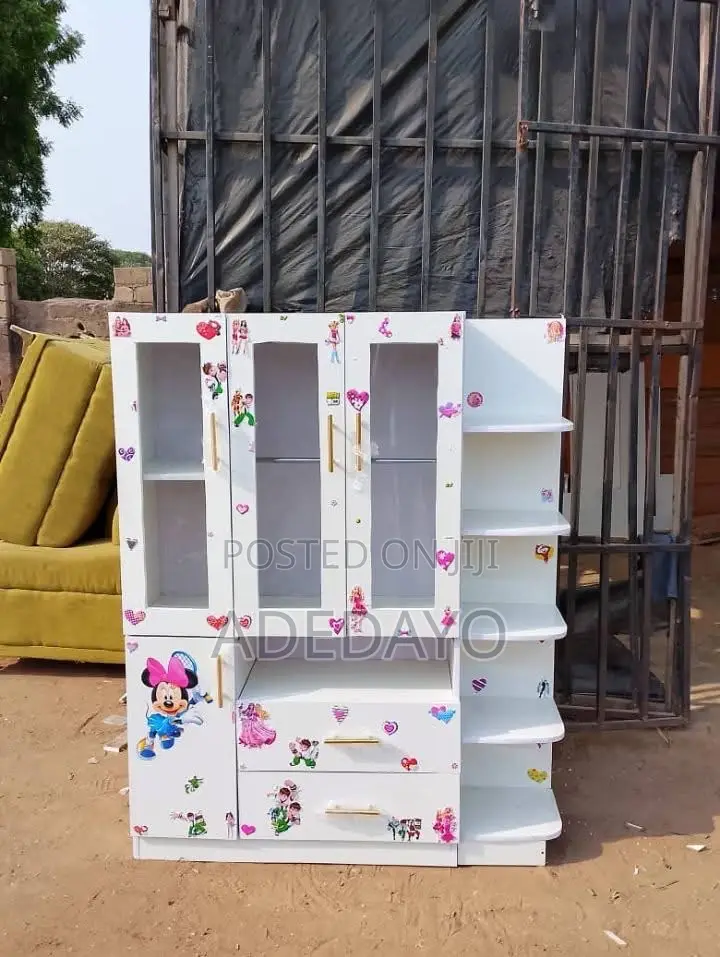 Nice Beautiful Baby Walldrobe for Good Quality