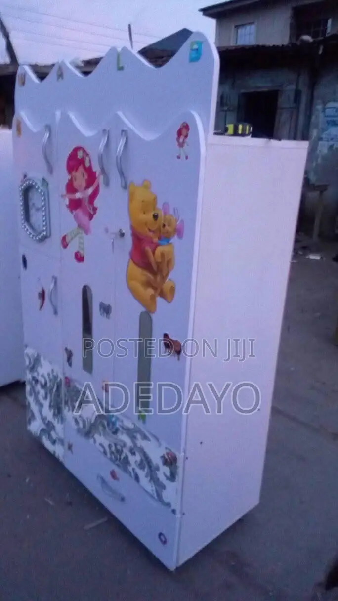 Nice Beautiful Baby Walldrobe for Good Quality