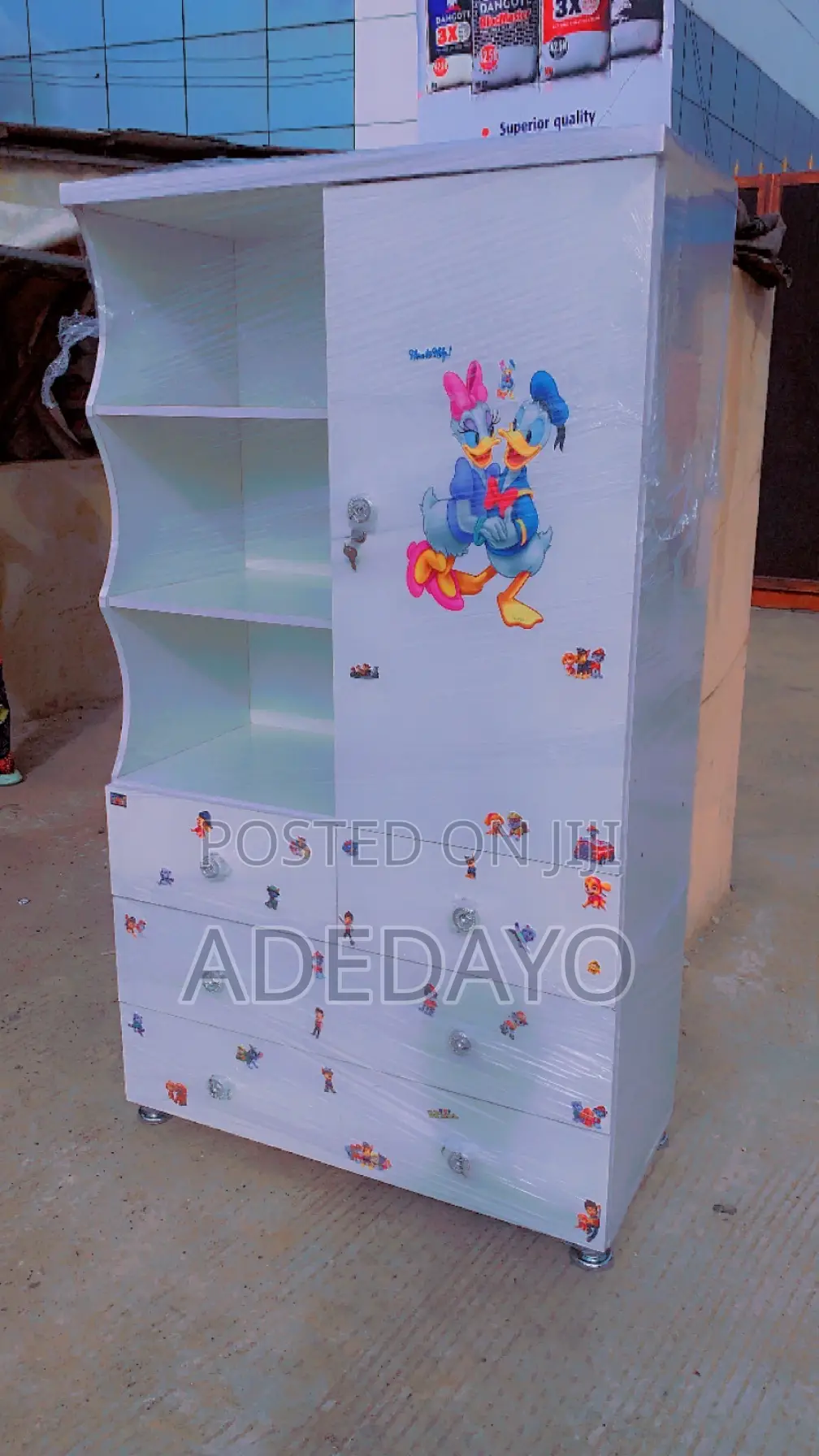 Nice Beautiful Baby Walldrobe for Good Quality