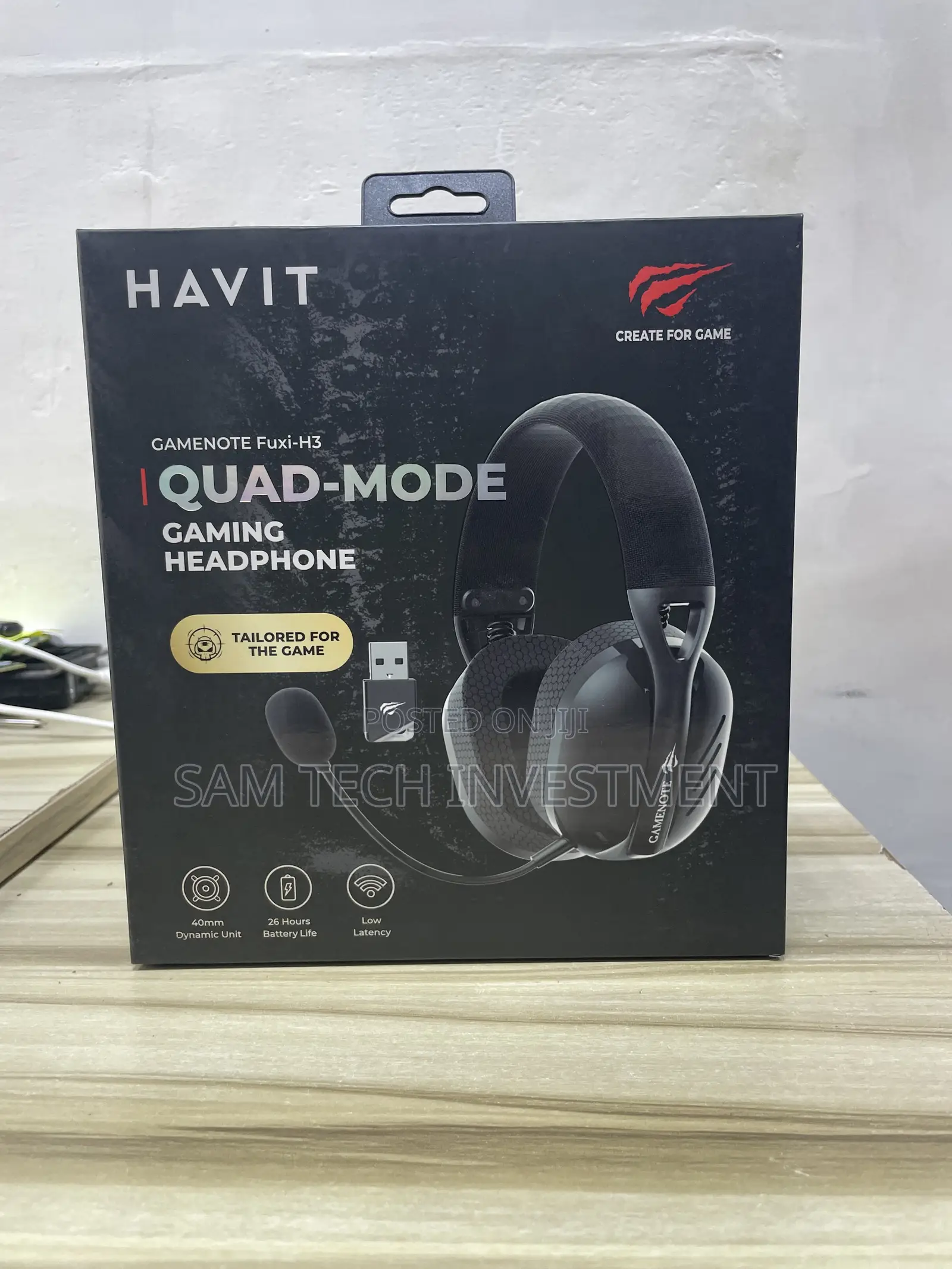 Headphones