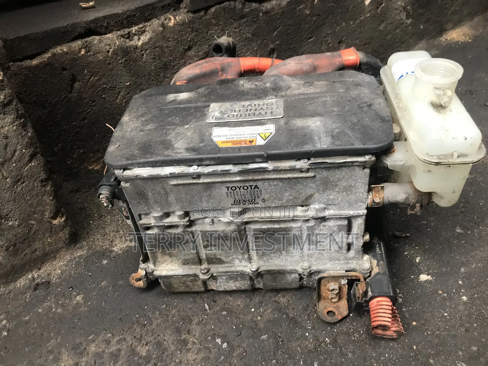Toyota Hybrid Camry Inverter 2007/2011! 2AZ