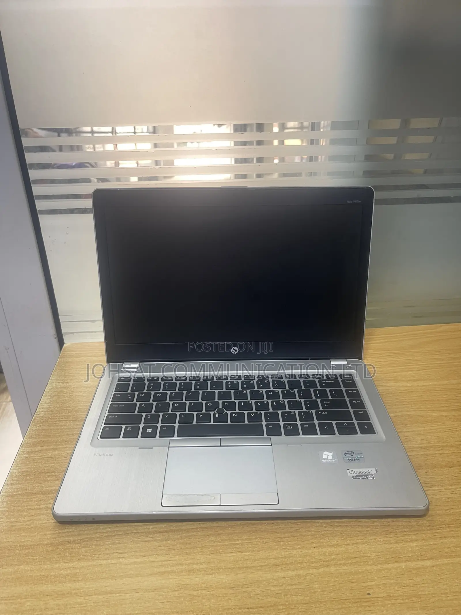 Laptop HP EliteBook Folio 9470M 8GB Intel Core i5 SSD 256GB