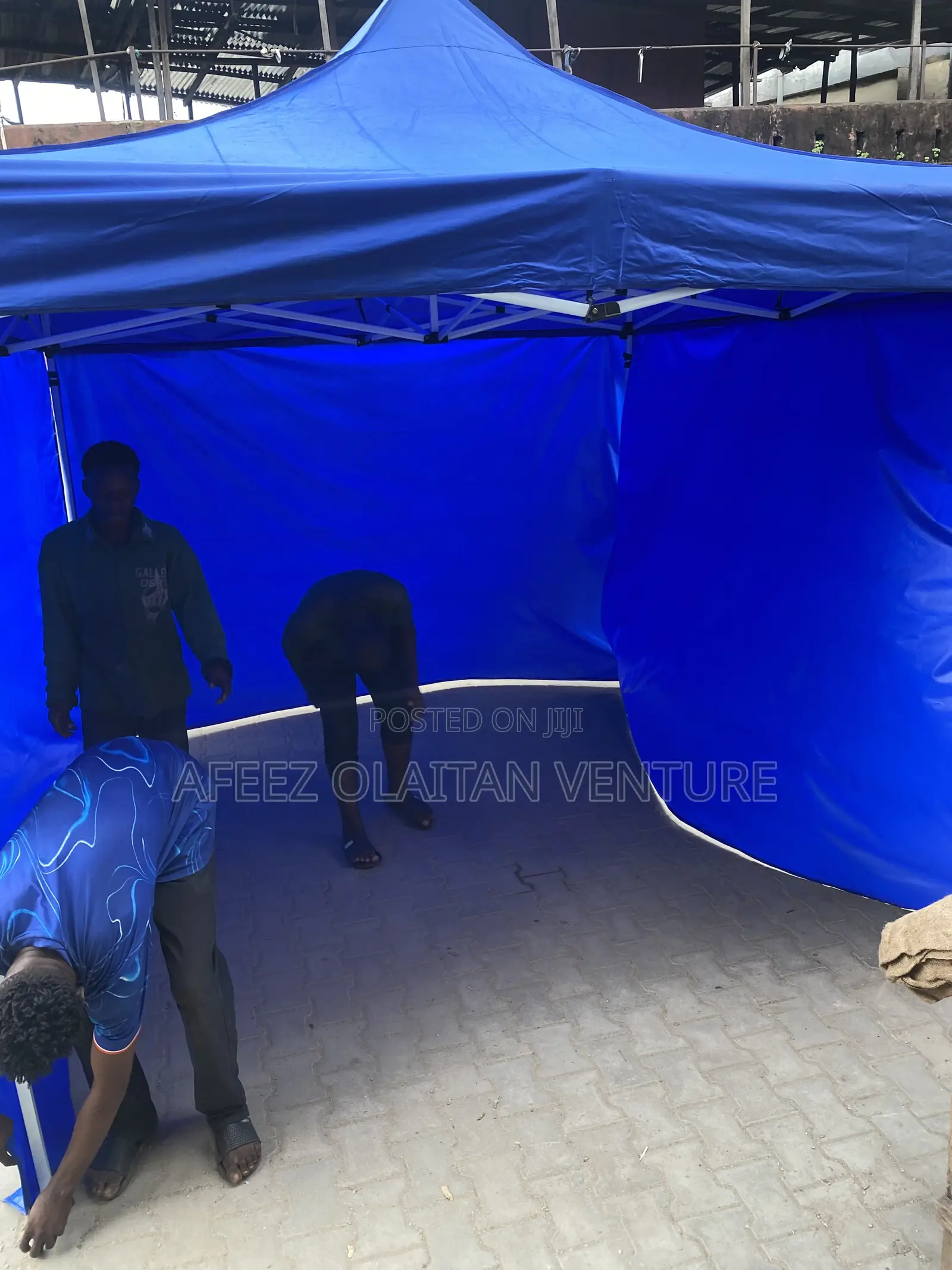Gazebo Tent