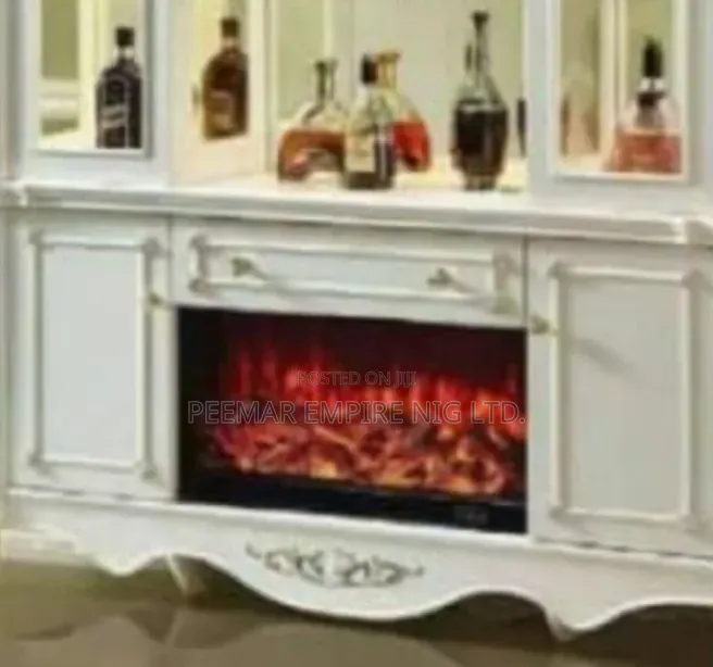 Original Executive Imported Fire Plate Bar