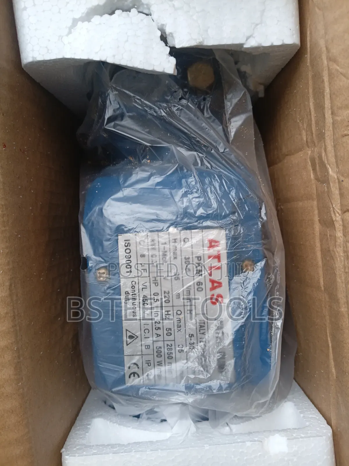 0.5HP Surface Electric Water Pump – Surface Pumping Machine