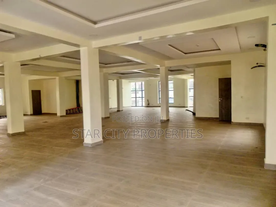 Brand New Office Building