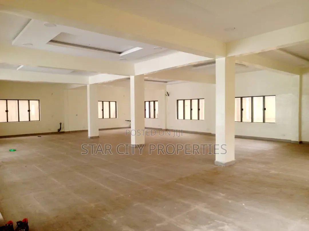 Brand New Office Building