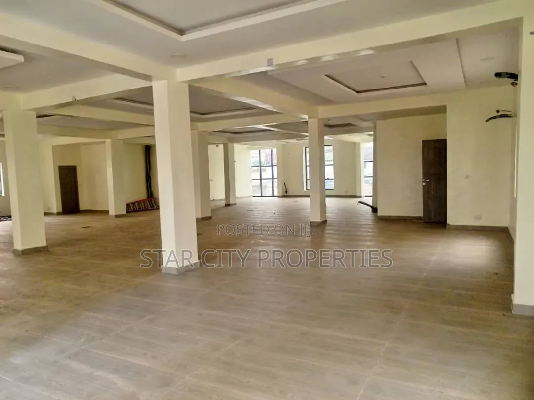 Brand New Office Building