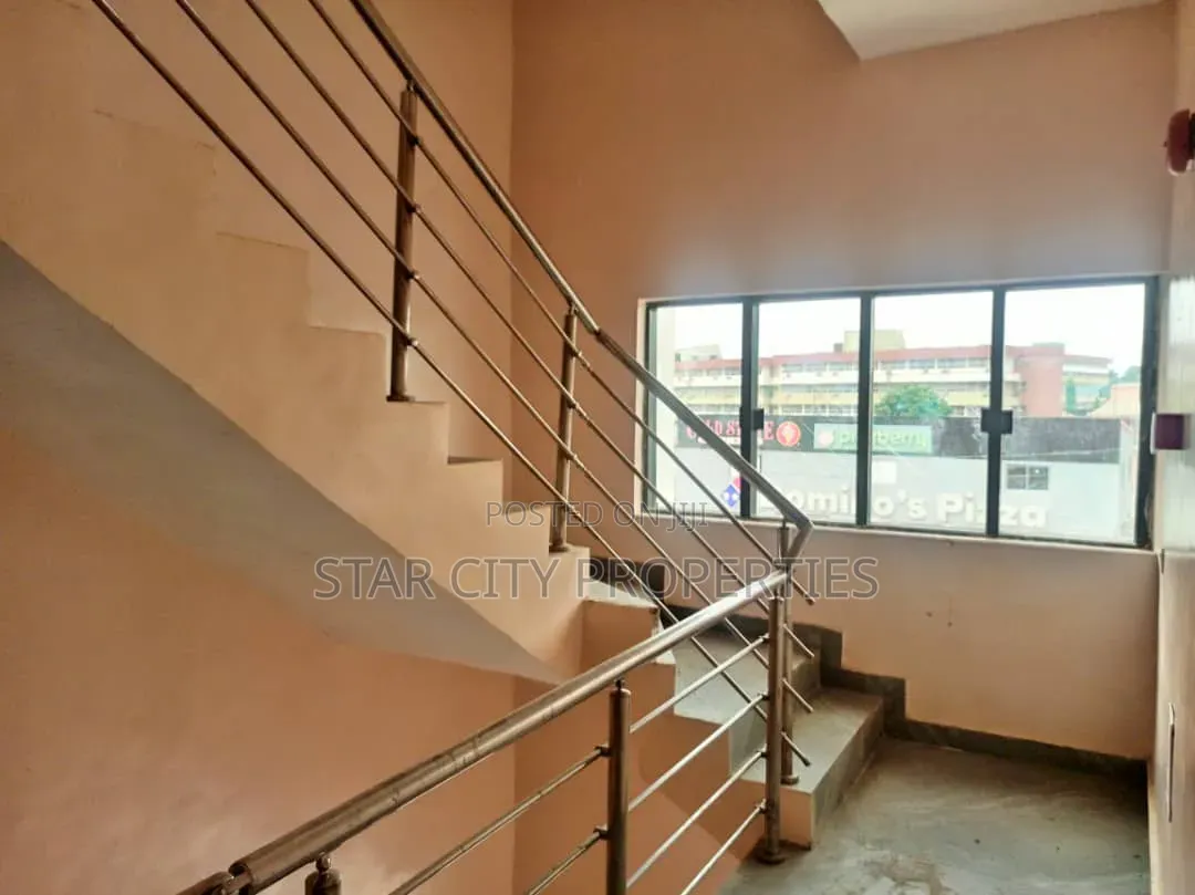 Brand New Office Building