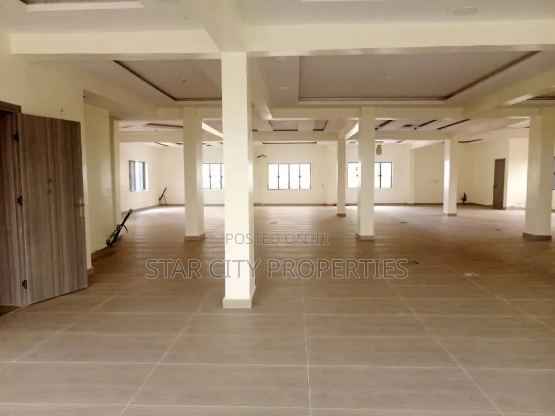 Brand New Office Building