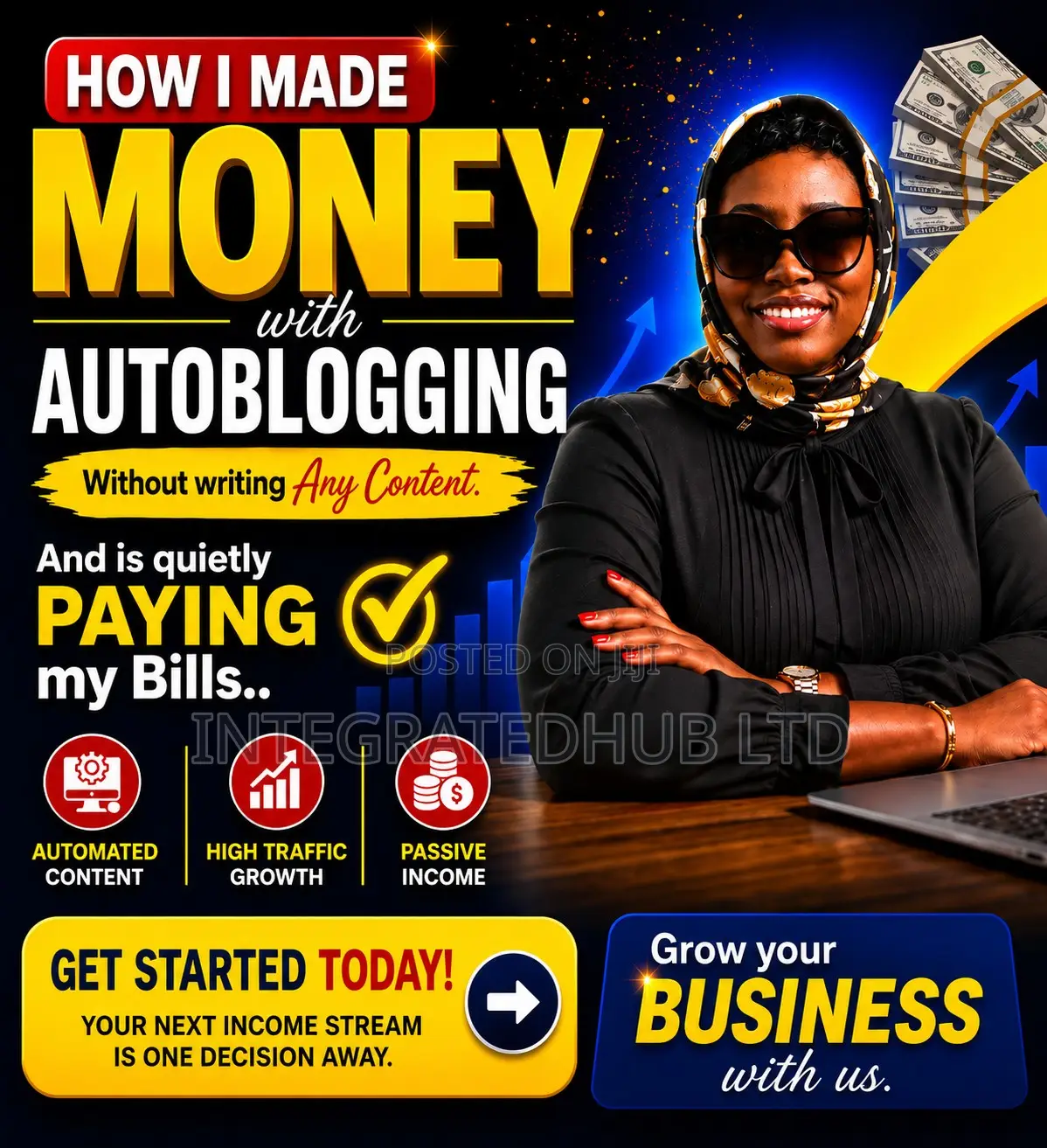 Start Making Money With Autoblog News Website Today