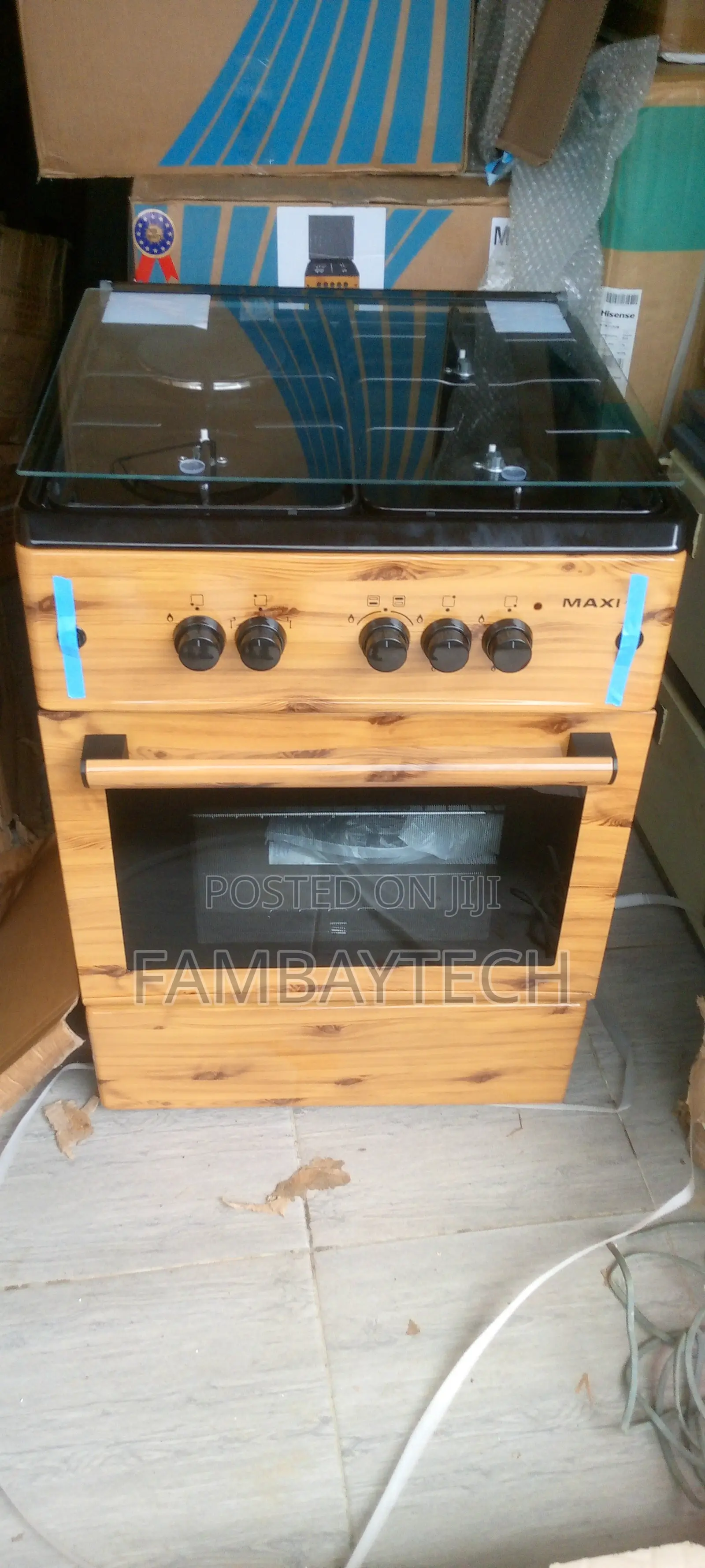 Maxi Kitchen Appliance Available Today