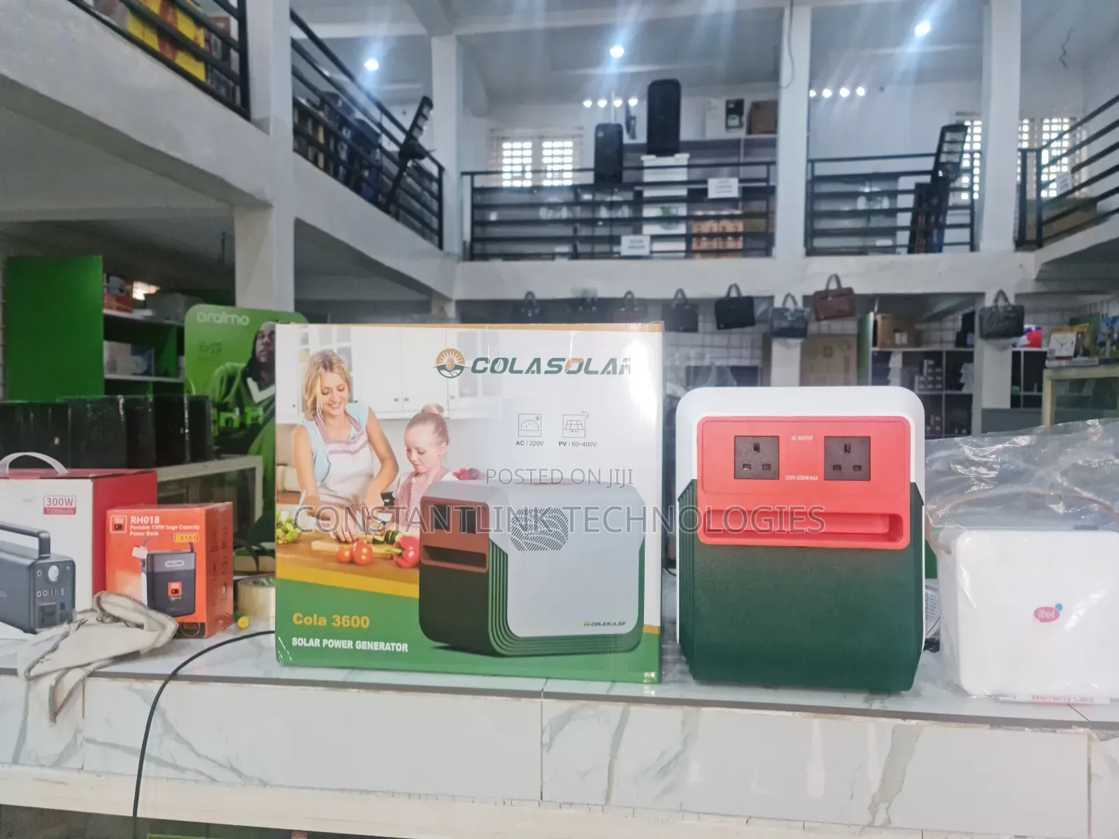 Colasolar 3600