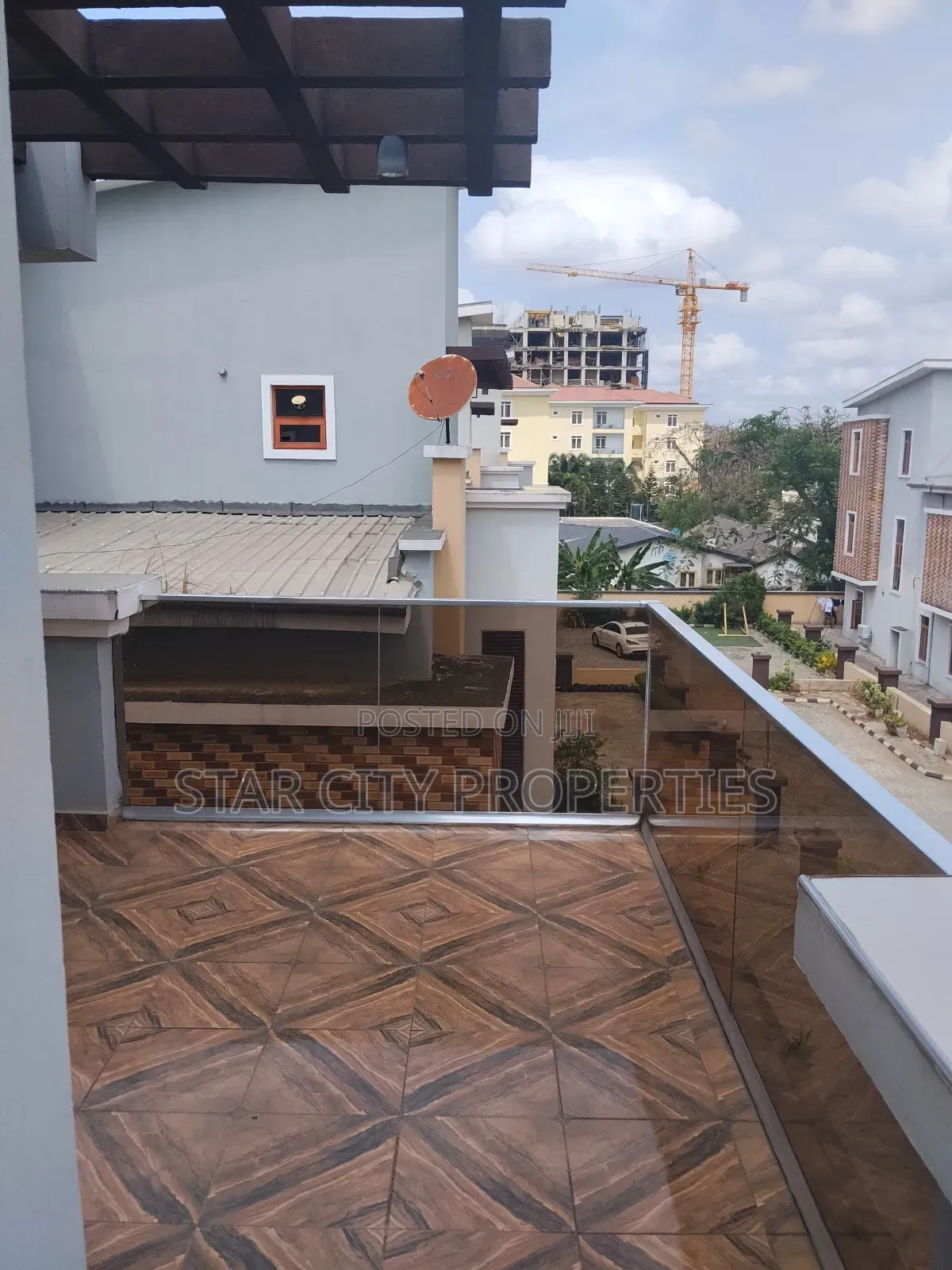 5bdrm Duplex in Ikeja Lagos for rent