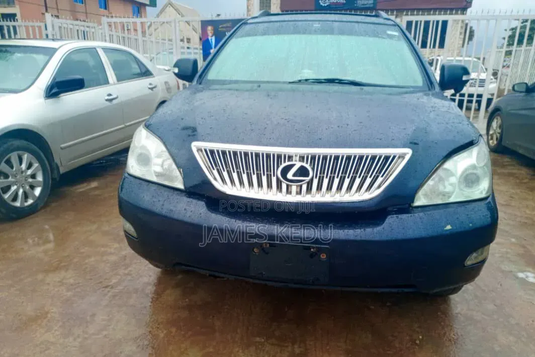 Lexus RX 2005 Blue