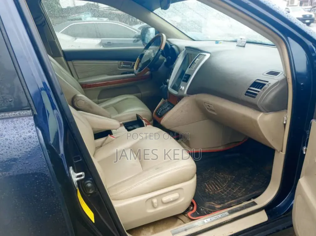 Lexus RX 2005 Blue