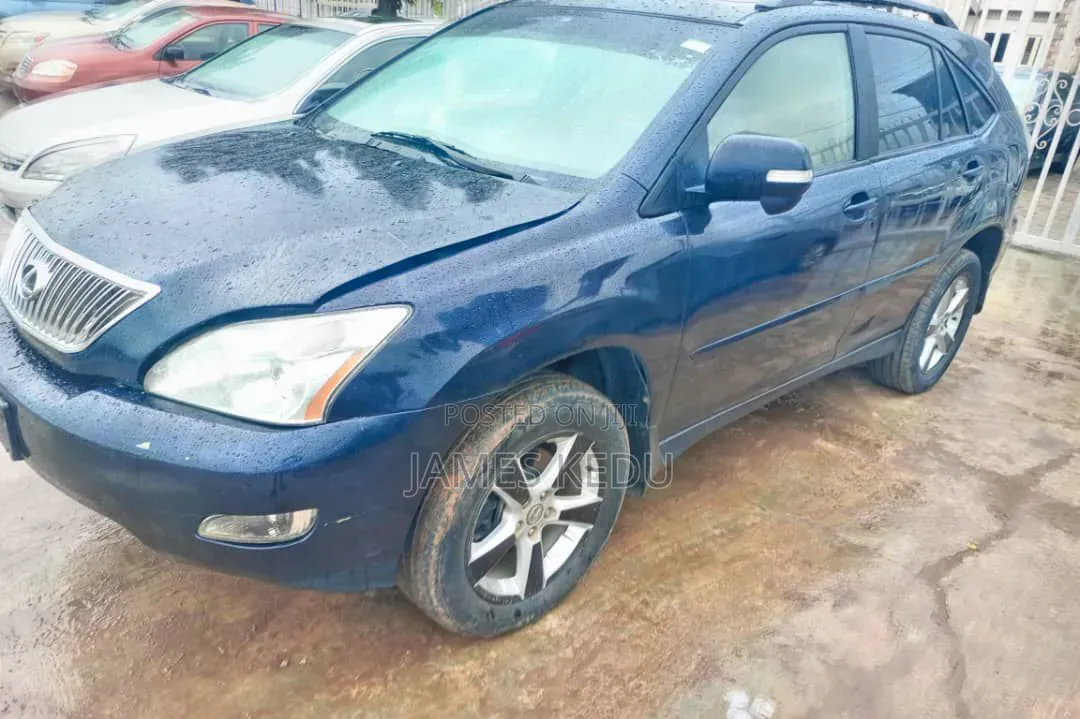 Lexus RX 2005 Blue