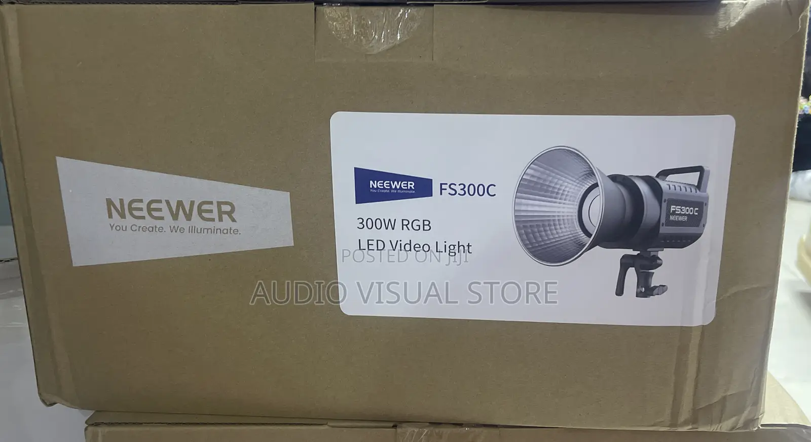 Neewer Fs300c RGB Video Light