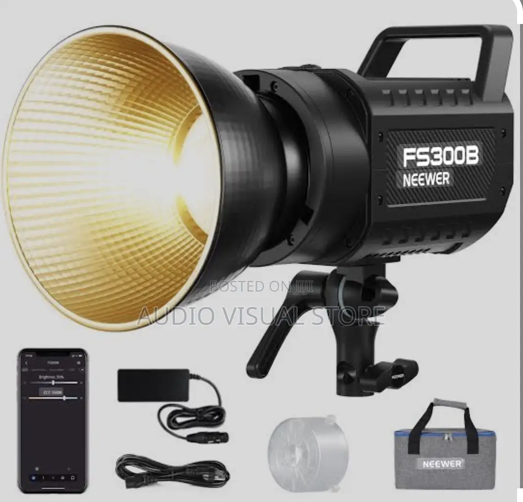 Neewer Fs300b Bi Colors Light