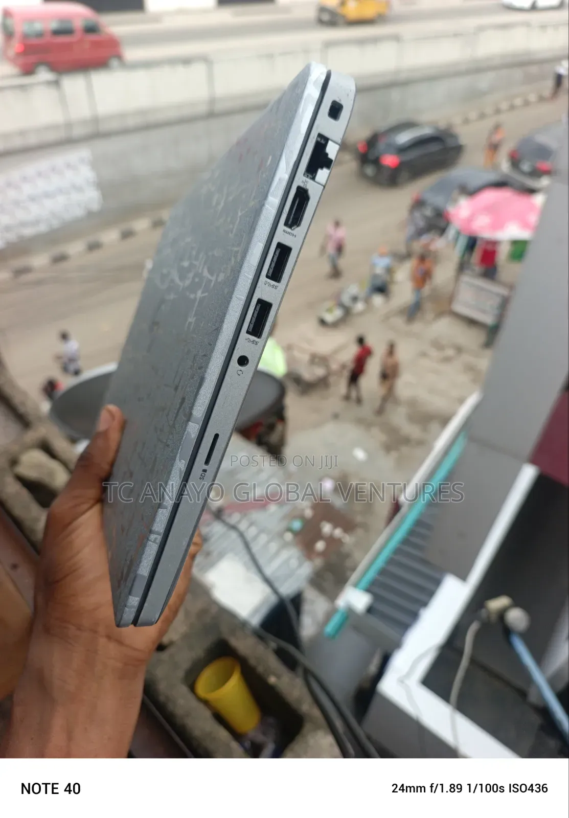 Laptop Dell Latitude 5420 8GB Intel Core i5 SSD 256GB
