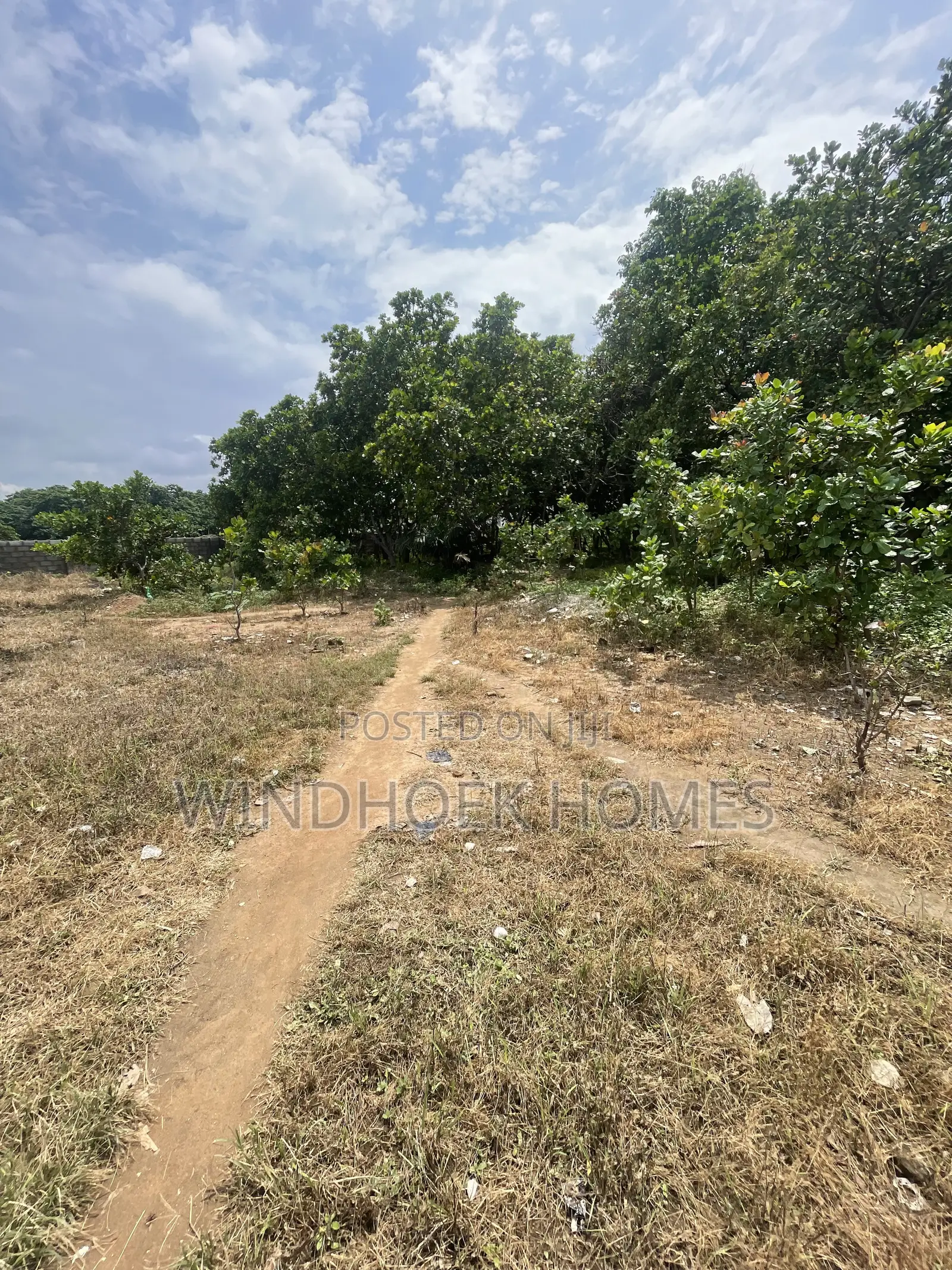 Very Strategic Residential Land Measuring About 1252sqms