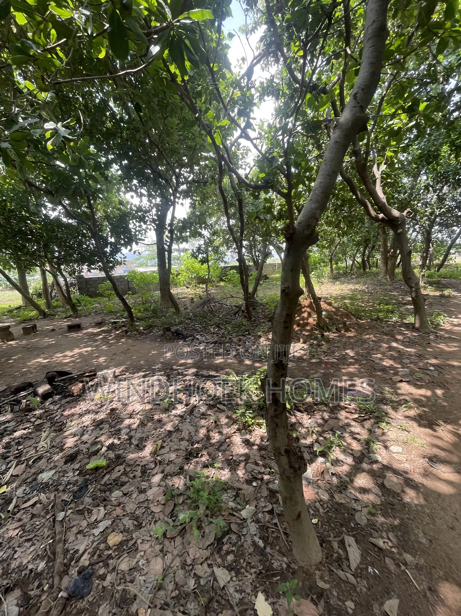 Very Strategic Residential Land Measuring About 1252sqms