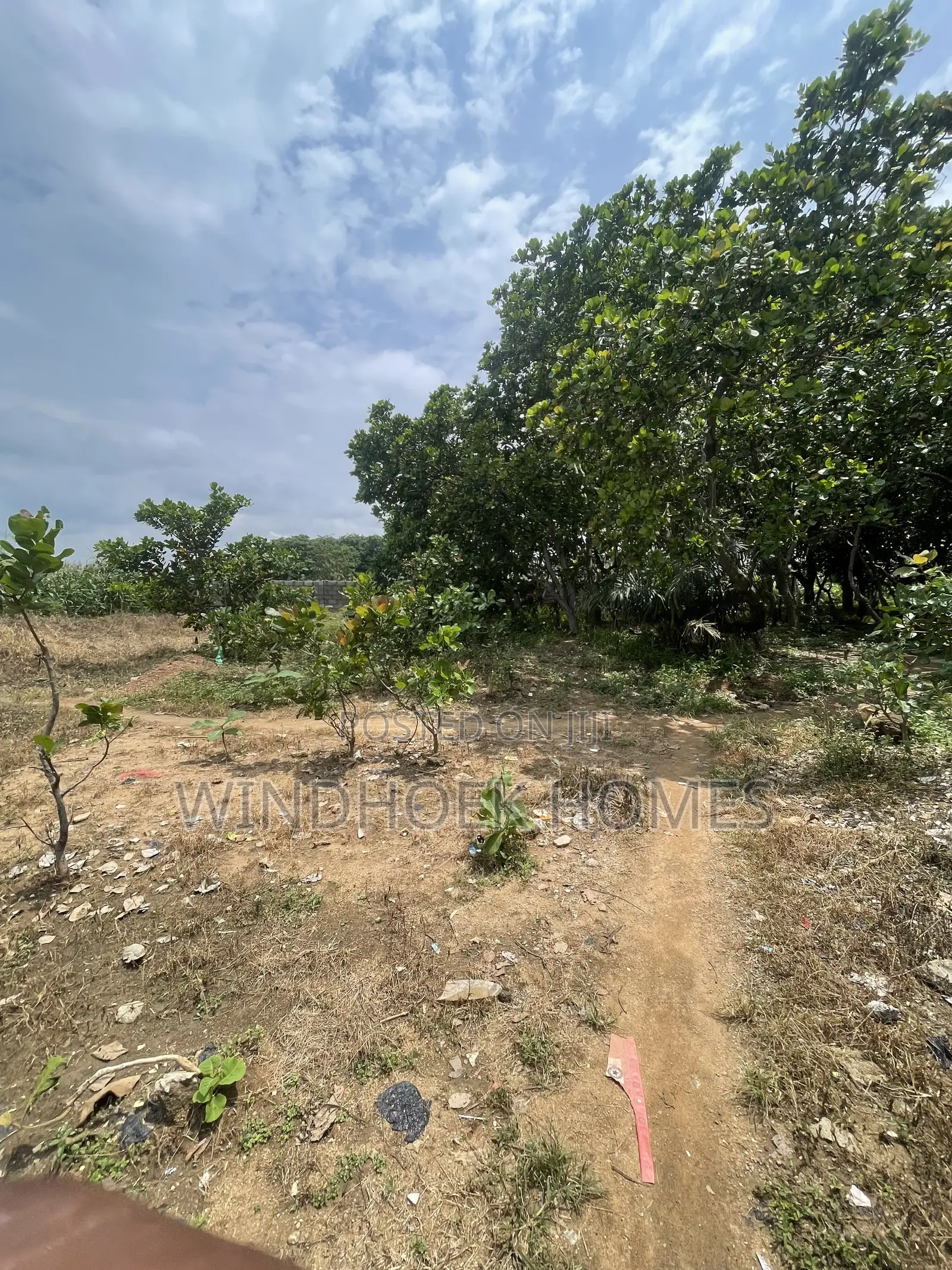 Very Strategic Residential Land Measuring About 1252sqms