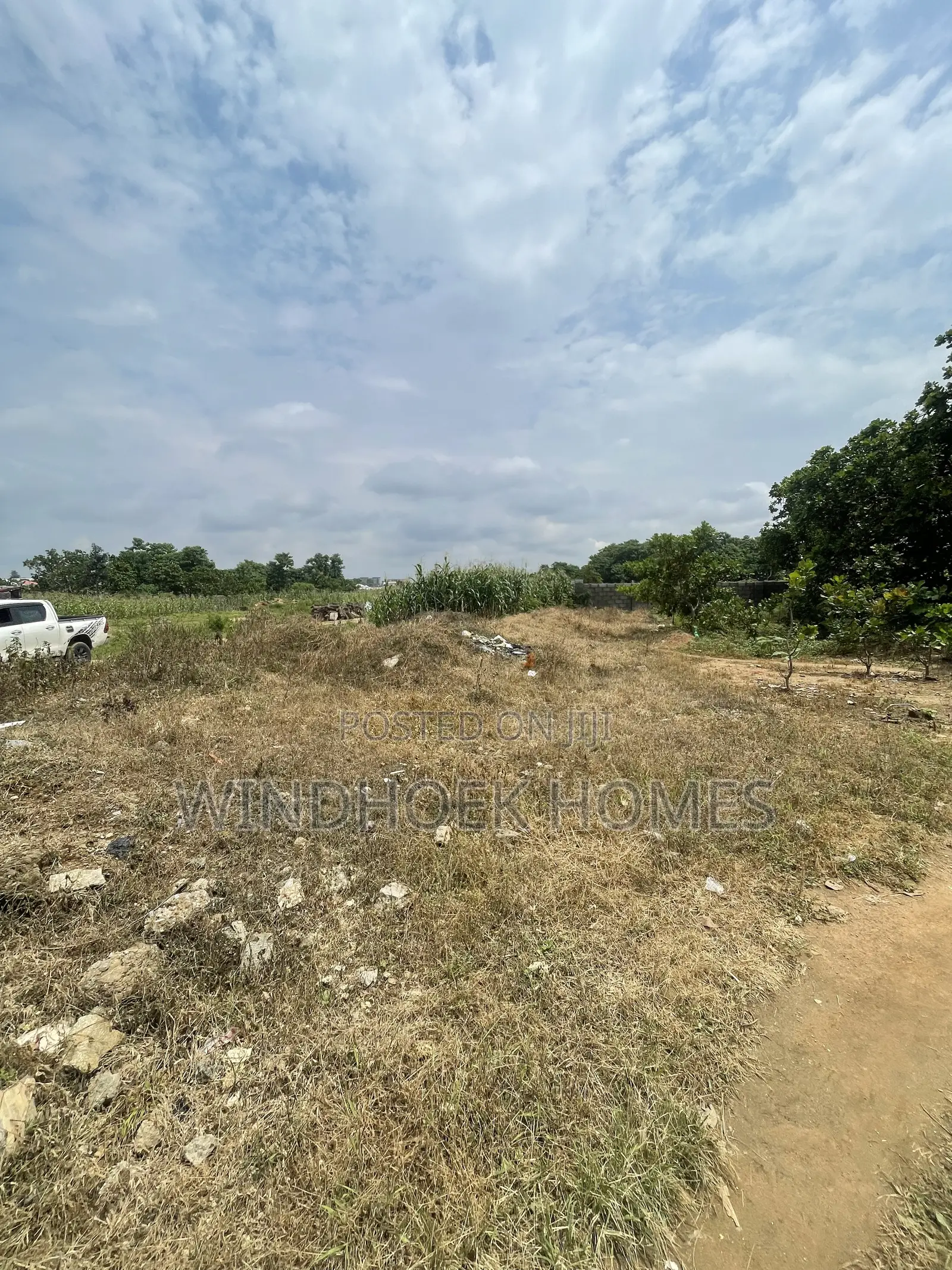 Very Strategic Residential Land Measuring About 1252sqms
