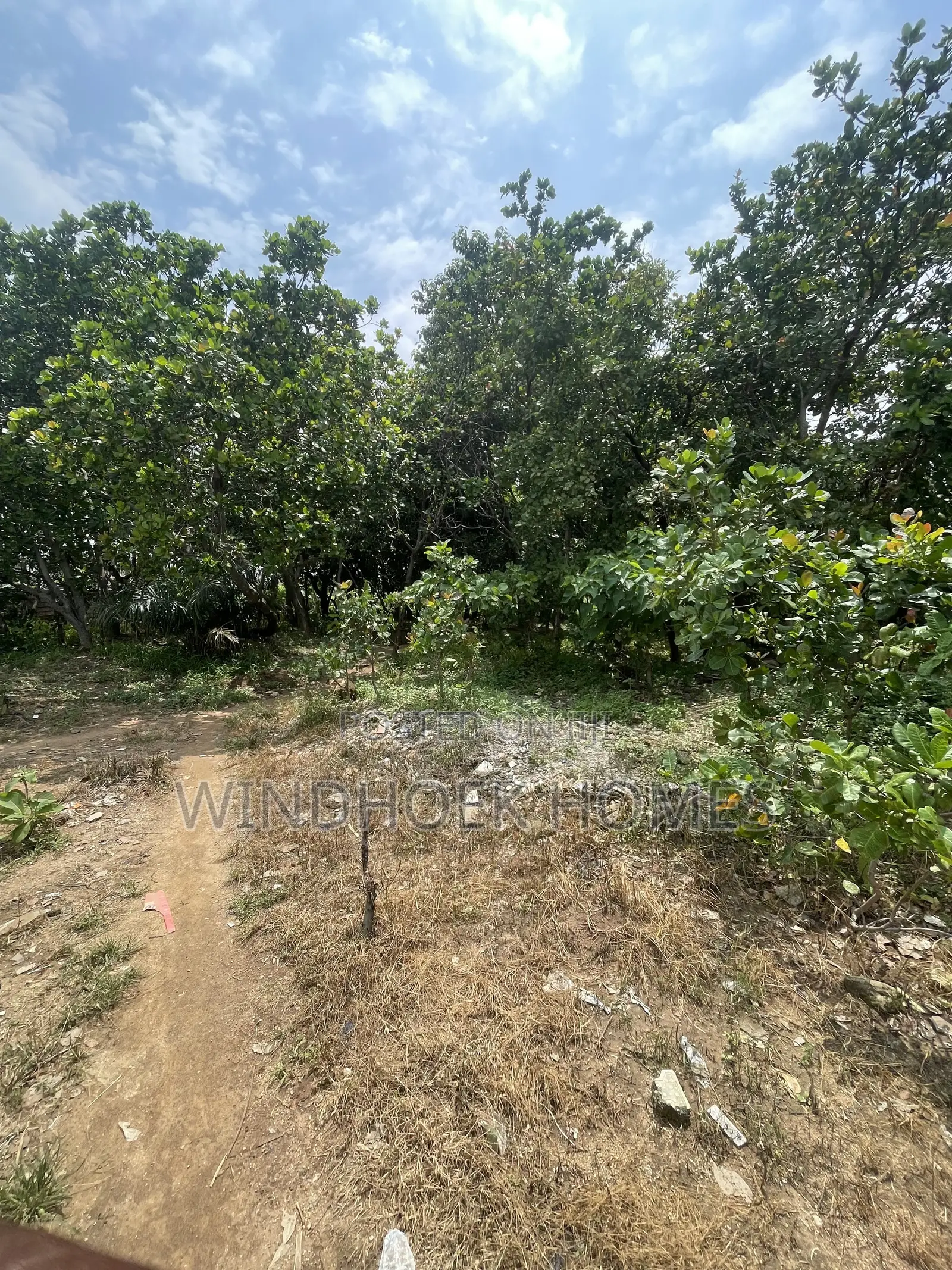 Very Strategic Residential Land Measuring About 1252sqms