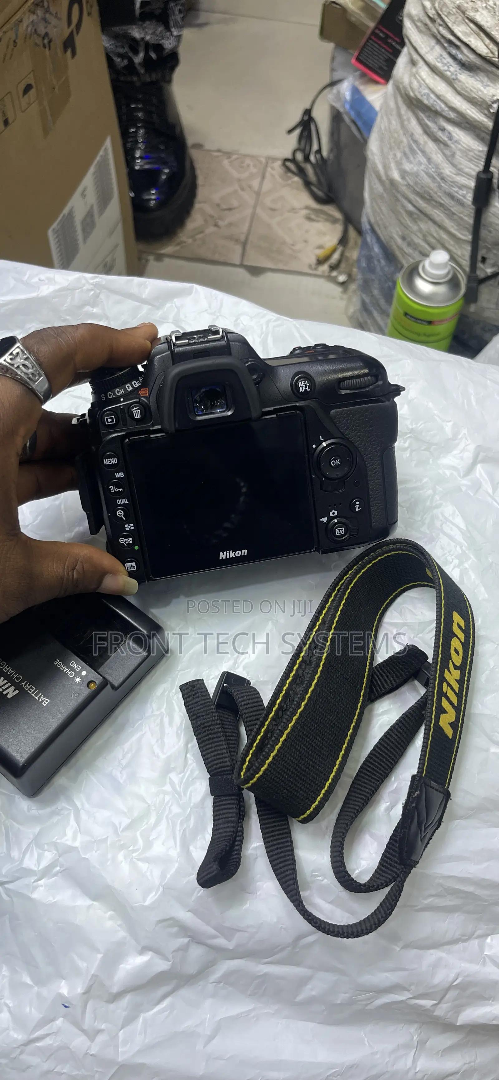 Nikon D7500 Body