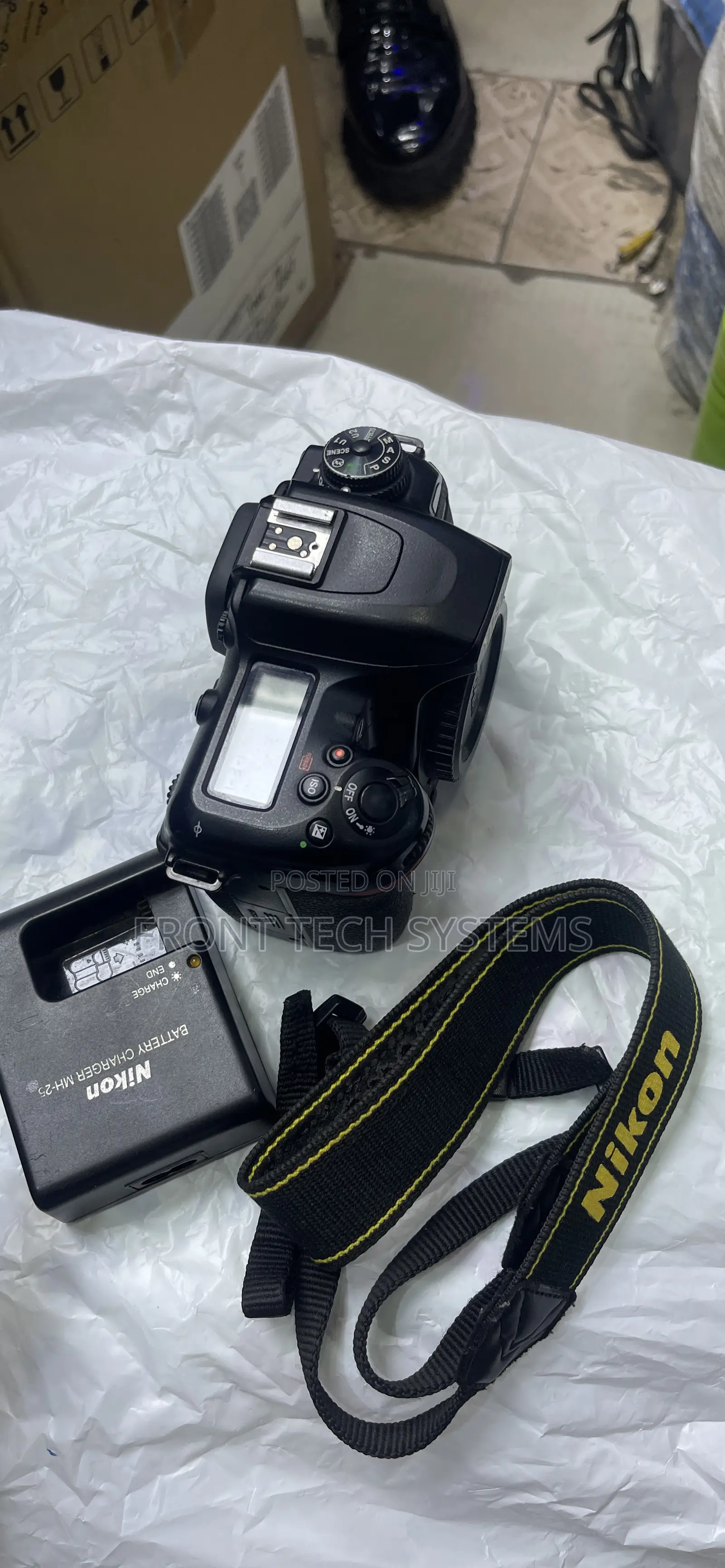Nikon D7500 Body