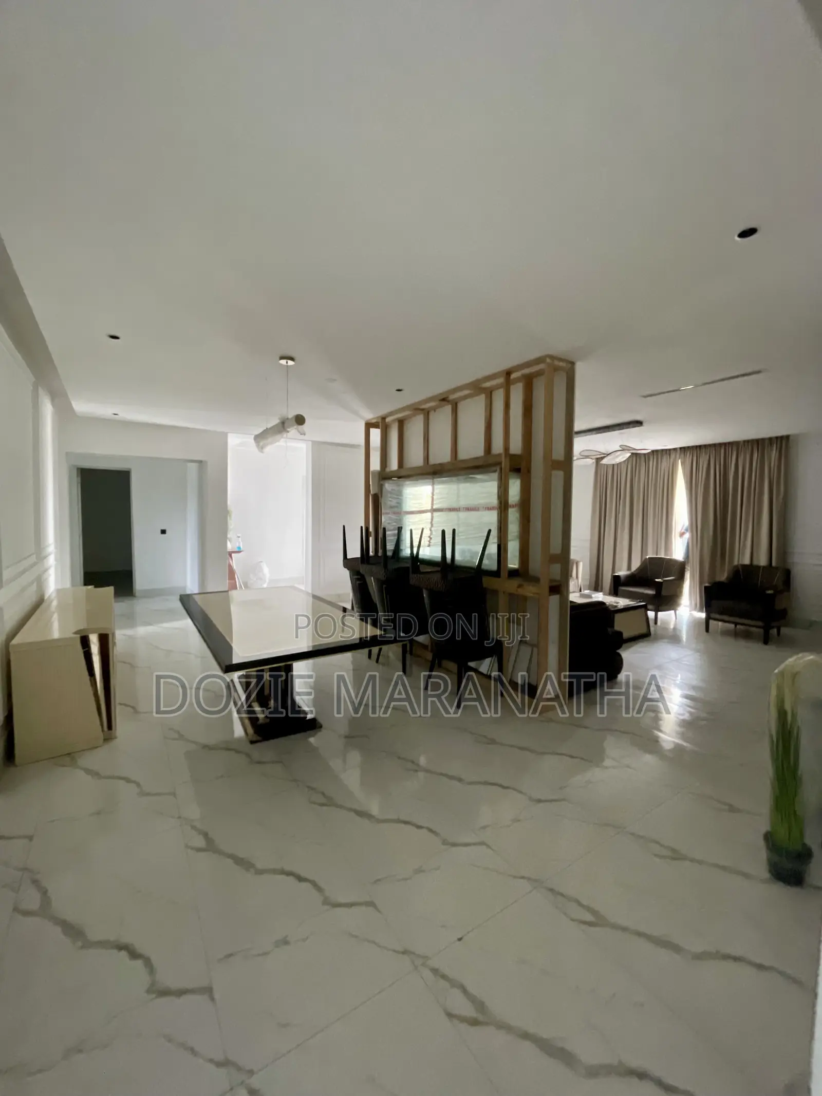 Furnished 3bdrm Apartment in Asokoro for sale