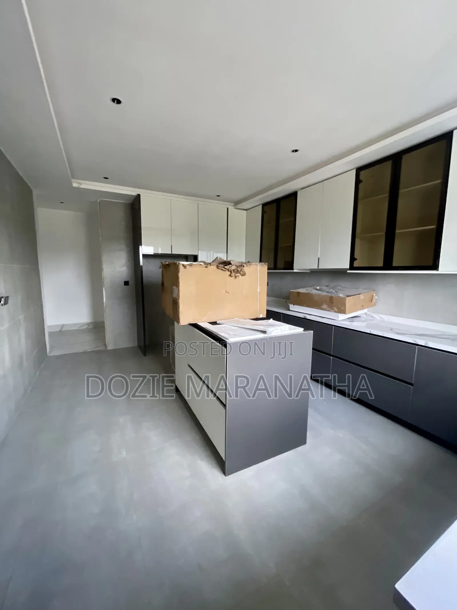 Furnished 3bdrm Apartment in Asokoro for sale